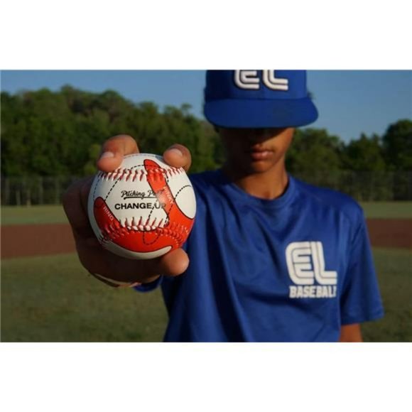 Pitching Pal - Best Training Aid for Pitching - Pack of 3 Balls - - Picture 5 of 7